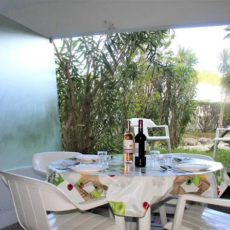 3p En Rdj Avec Jardin, Acces Direct, 4 A 6 Couchages - - Fr-1-252a-73