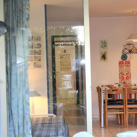 3p En Rdj Avec Jardin, Acces Direct, 4 A 6 Couchages - - Fr-1-252a-73 Apartment