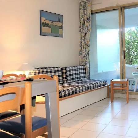 3p En Rdj Avec Jardin, Acces Direct, 4 A 6 Couchages - - Fr-1-252a-73 Apartment *