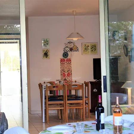 3p En Rdj Avec Jardin, Acces Direct, 4 A 6 Couchages - - Fr-1-252a-73
