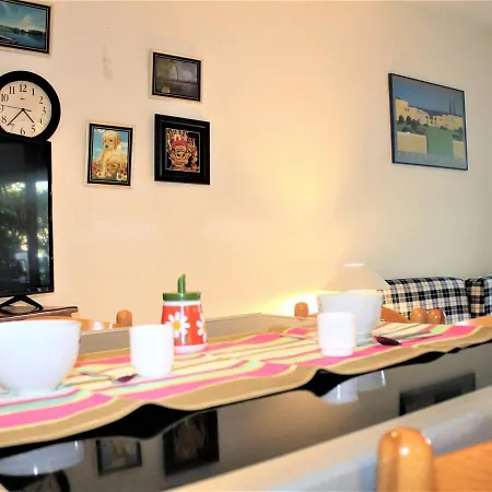 Apartment 3p En Rdj Avec Jardin, Acces Direct, 4 A 6 Couchages - - Fr-1-252a-73 Villeneuve-Loubet