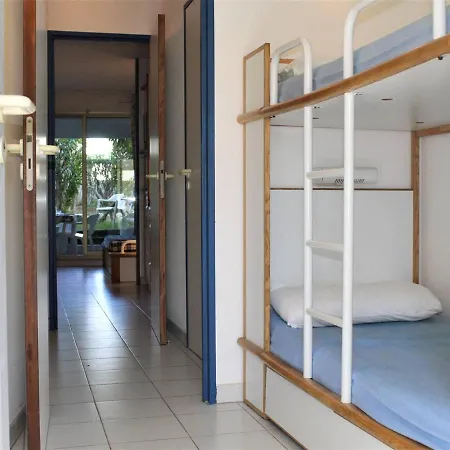 Apartment 3p En Rdj Avec Jardin, Acces Direct, 4 A 6 Couchages - - Fr-1-252a-73